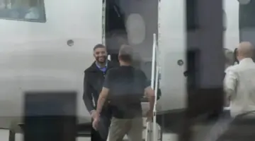إسماعيل الصيباري يغادر معسكره التدريبي تمهيداً لانضمامه إلى صفوف بايرن ميونخ الألماني